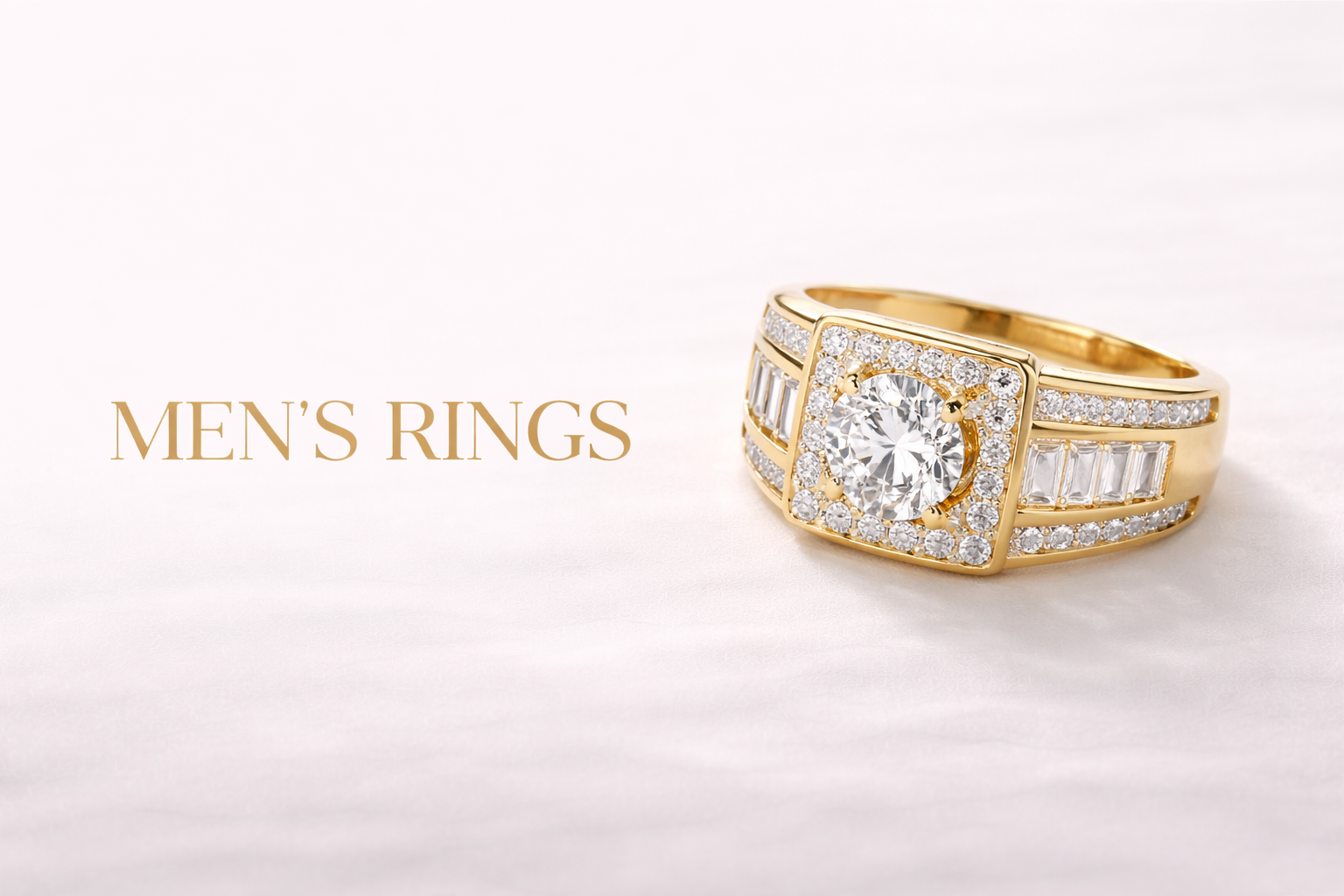 Mens Rings