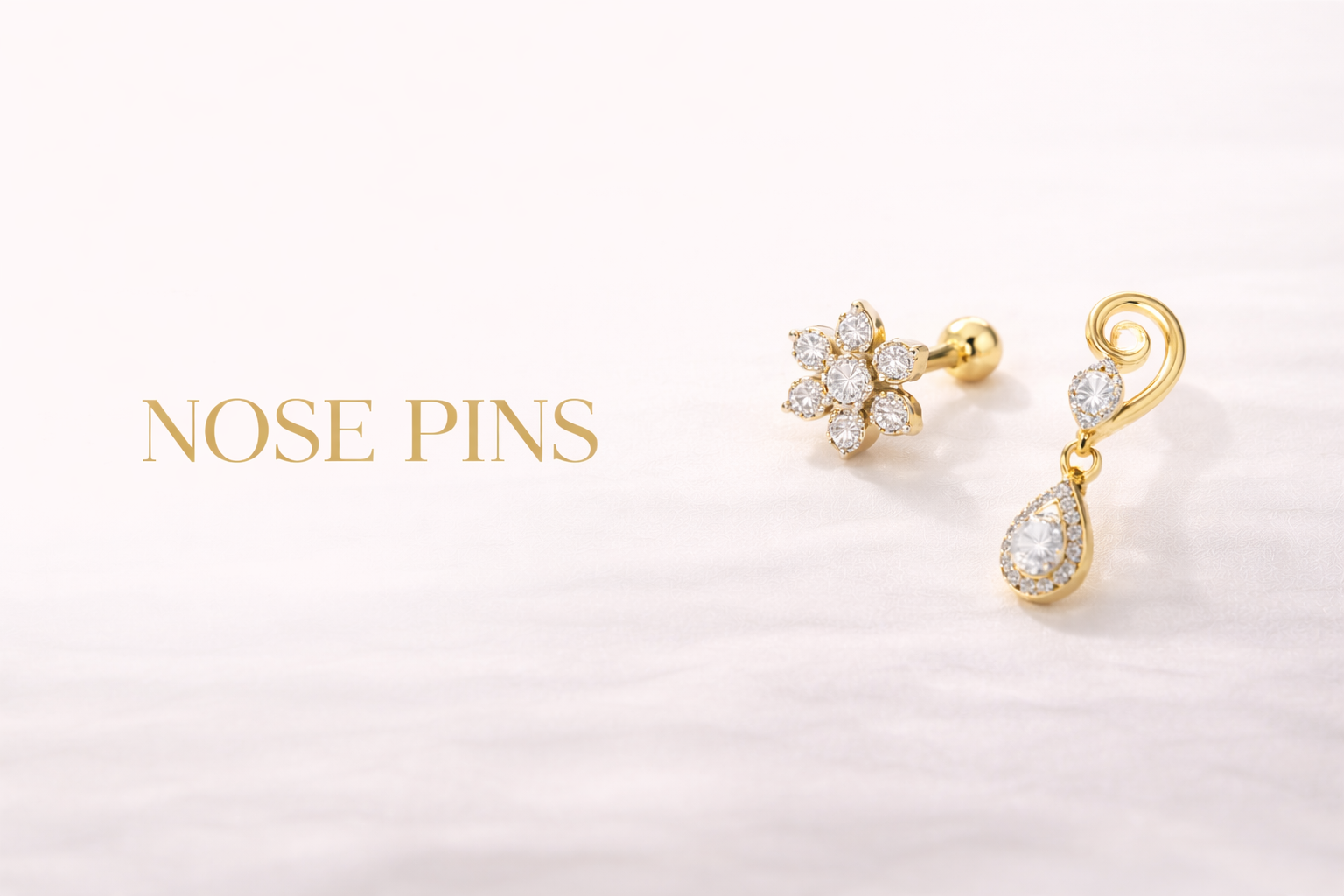 Nose Pins